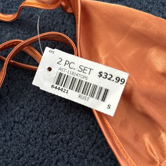 3 PIECE SILK SET NWT - Picture 5 of 5